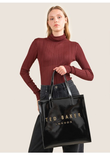 Siyah Kadın El Çantası 240624 fiyatları