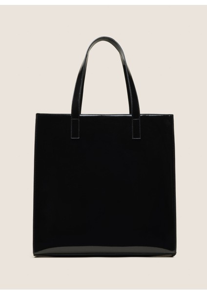 Siyah Kadın El Çantası 240624 fırsatları