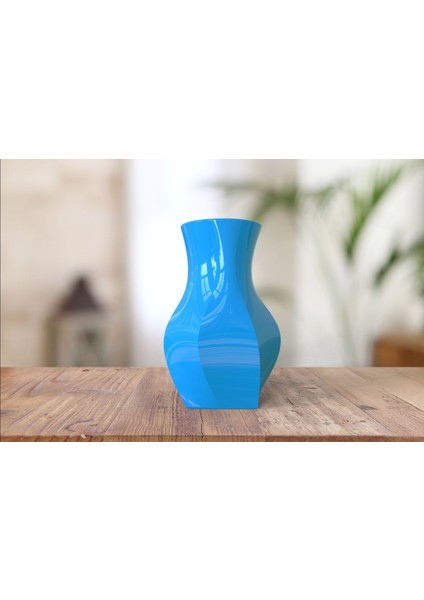 Yeni Serin Vazo P (Sadece Plastik Aparattır!!!)