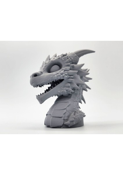 Yeni Bebek Dragon Büst (Sadece Plastik Aparattır!!!) fırsatları