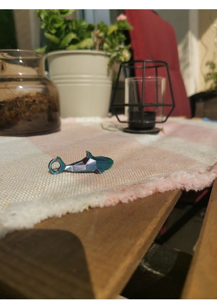Yeni Blåhaj Keychain (Sadece Plastik Aparattır!!!) modelleri