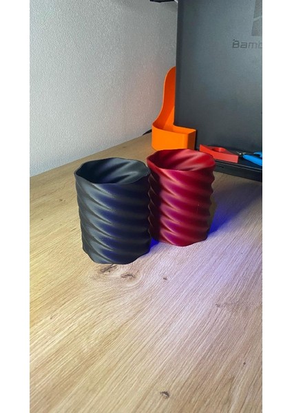 Yeni Dalga Kalemi Tutucu/onda (Sadece Plastik Aparattır!!!)