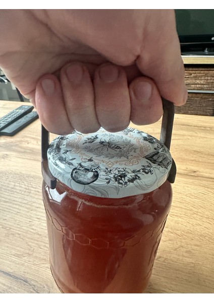 Yeni Bal Kavanozu (Sadece Plastik Aparattır!!!)