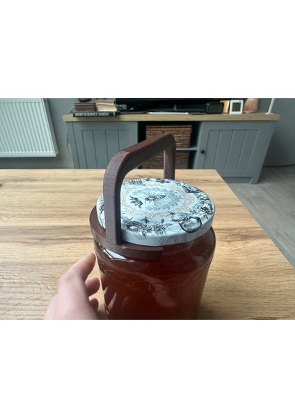 Yeni Bal Kavanozu (Sadece Plastik Aparattır!!!) indirimleri