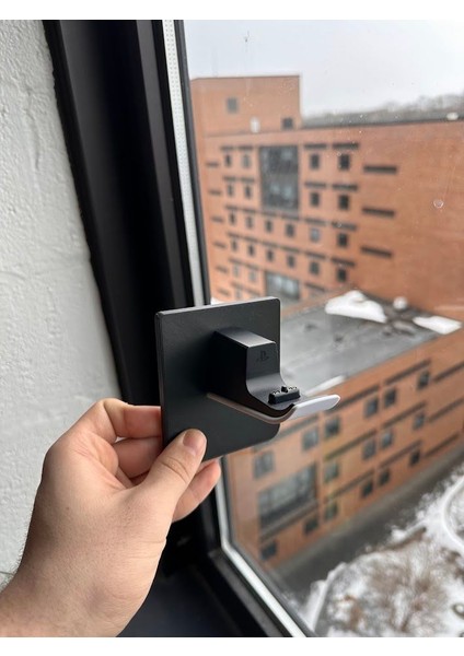 Yeni Playstation Pulse Elite Komut Şerit Montajı (Sadece Plastik Aparattır!!!)