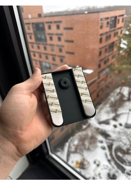 Yeni Playstation Pulse Elite Komut Şerit Montajı (Sadece Plastik Aparattır!!!) modelleri