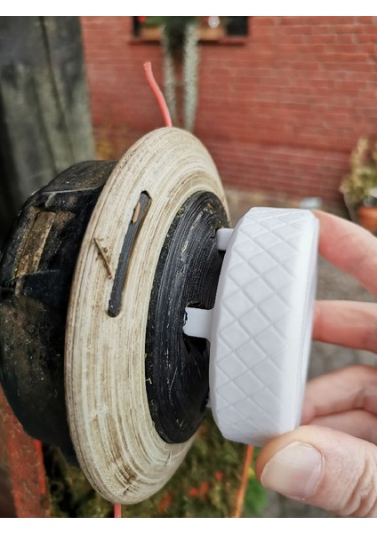 Yeni Stihl Autocut C Araçi Atomocut C Piçin Stihl Autocut C Aracı (Sadece Plastik Aparattır!!!) fırsatları