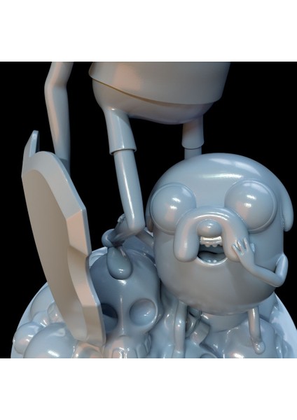 Yeni Finn ve Jake Skulls Hill (Sadece Plastik Aparattır!!!) fiyatları