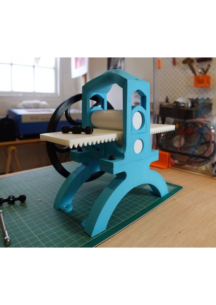 Yeni Aç Basın Projesi - Base Stand (Sadece Plastik Aparattır!!!)