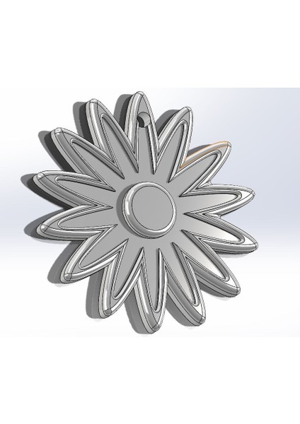 Yeni Margarita Keychain (Sadece Plastik Aparattır!!!)