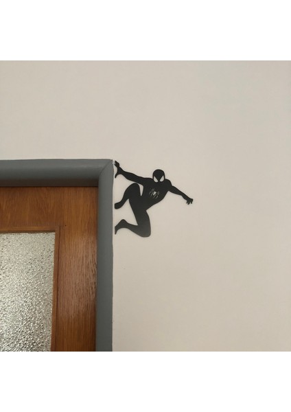 Yeni Örümcek Adam Duvar Sanatı (Sadece Plastik Aparattır!!!) fiyatları