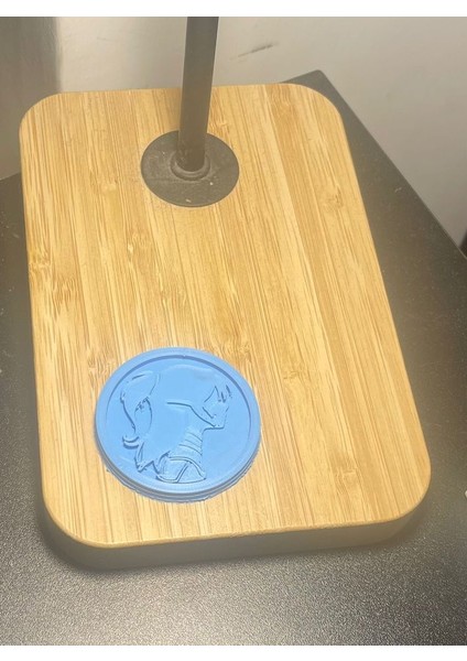 Yeni Minimal Elf Madeni Para P (Sadece Plastik Aparattır!!!)