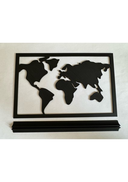 Yeni Ülke Haritası (Sadece Plastik Aparattır!!!)