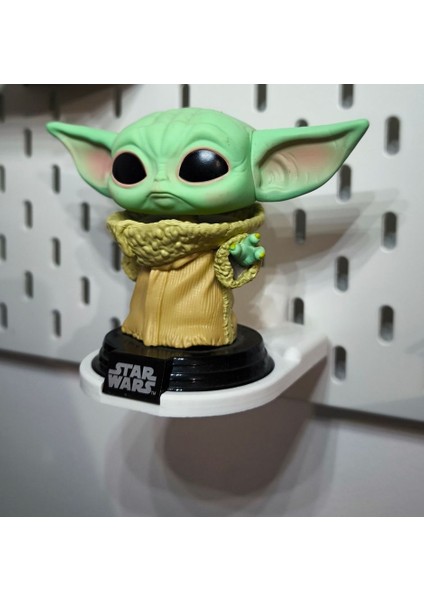 Yeni Skadis Starwar Funko Pop (Sadece Plastik Aparattır!!!)