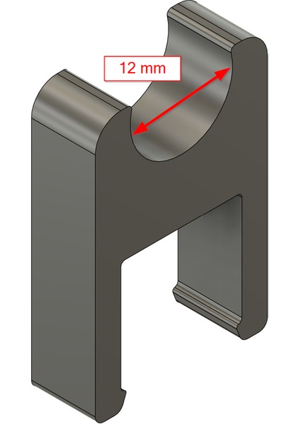 Yeni Omlet Eglu Piçin Tavuk Çubuk Tutucu (Sadece Plastik Aparattır!!!)