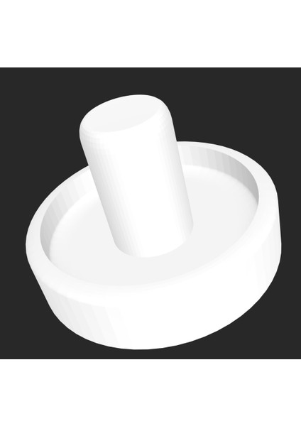 Yeni Küçük Blok Baskı Baren (Sadece Plastik Aparattır!!!)