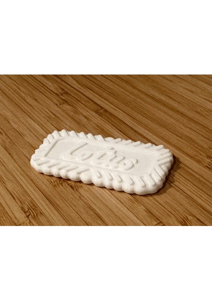 Yeni Lotus / Biscoff Bisküvi Modeli (Sadece Plastik Aparattır!!!)
