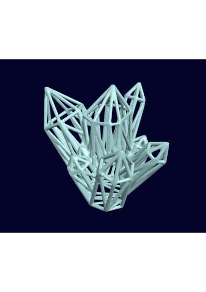 Yeni Kristal Küme Tel Kafes P (Sadece Plastik Aparattır!!!) fiyatları