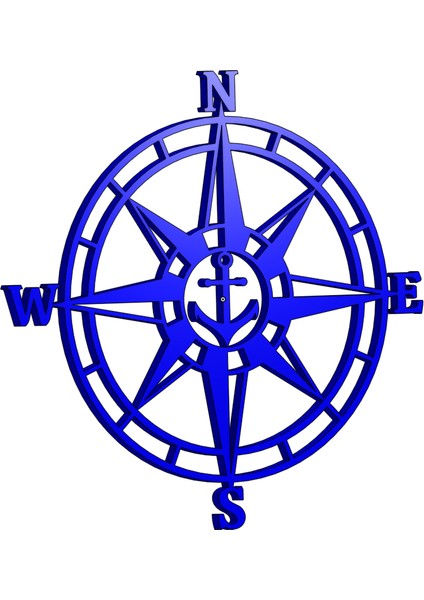 Yeni Çapa Pusulası (Sadece Plastik Aparattır!!!)