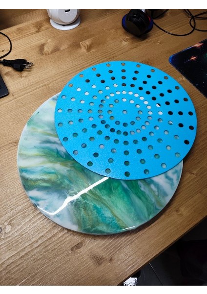 Yeni Saatler Için Şablon - Saatler Şablon (Sadece Plastik Aparattır!!!)