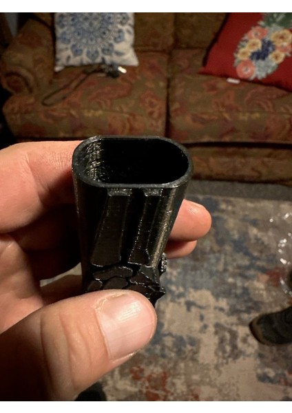 Yeni Bic Daha Hafif Iskelet El Kutusu (Sadece Plastik Aparattır!!!)