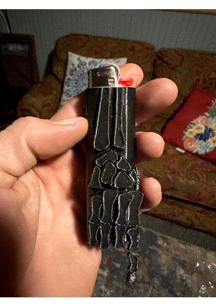 Yeni Bic Daha Hafif Iskelet El Kutusu (Sadece Plastik Aparattır!!!) modelleri