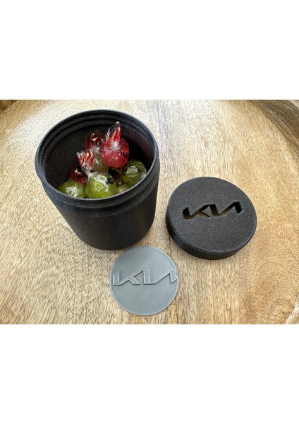 Yeni Kia Sportage (MY22) ve Diğerleri Için Saklama Kabı (Sadece Plastik Aparattır!!!)