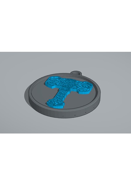 Yeni Viking / Norse - Thor's Hammer 3 (Sadece Plastik Aparattır!!!) modelleri