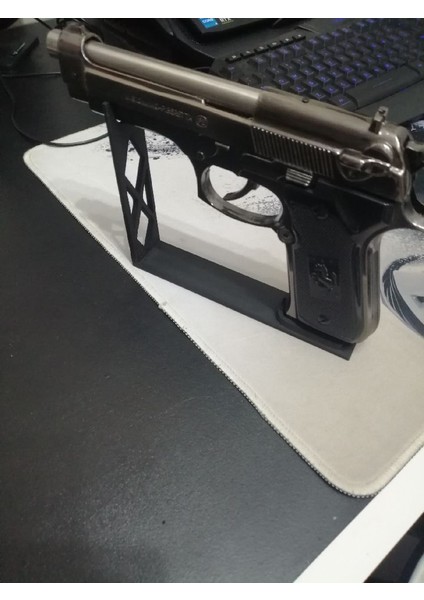 Yeni Beretta Stand (Sadece Plastik Aparattır!!!)