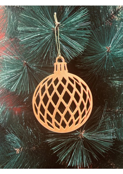Yeni Noel Süsü Noel Süsü Eşkenar Dörtgen P (Sadece Plastik Aparattır!!!) modelleri