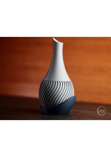 Yeni Dalgalı Vazo · Etrafı Saran Tabak (Sadece Plastik Aparattır!!!) modelleri