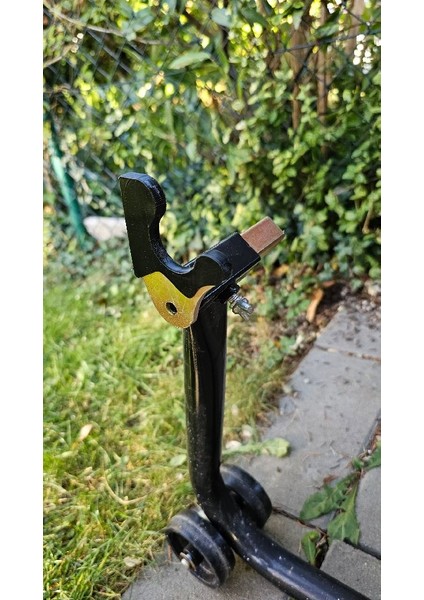 Yeni Motosiklet Padok Standı Kılıfı (Sadece Plastik Aparattır!!!)