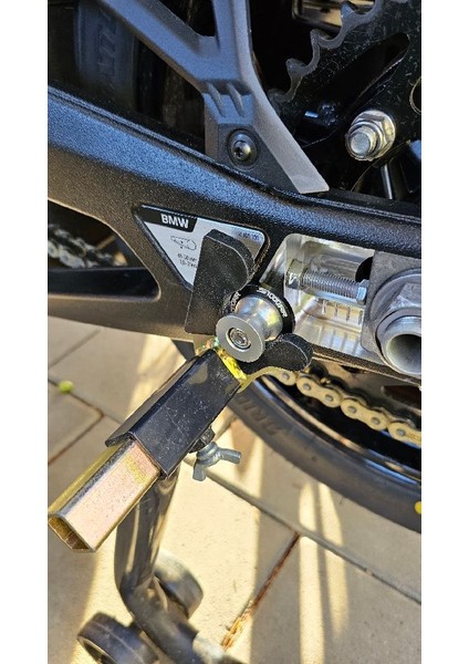 Yeni Motosiklet Padok Standı Kılıfı (Sadece Plastik Aparattır!!!) fiyatları