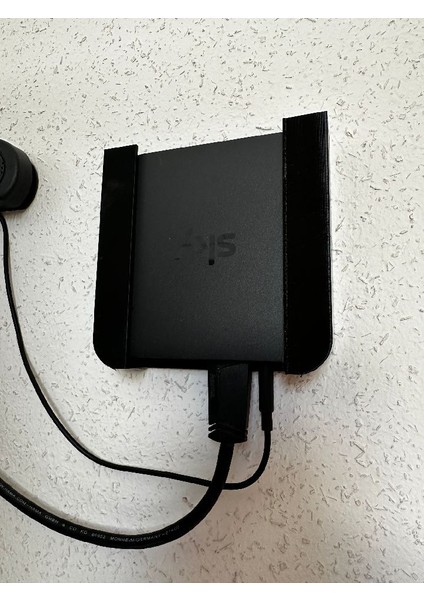 Yeni Sky Iptv Duvar Tutucu (Sadece Plastik Aparattır!!!) modelleri