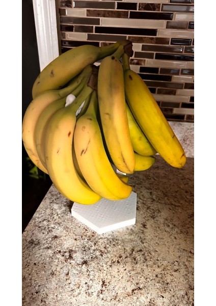 Yeni Muz Stand Ağır Ağır Destek Uzun (Sadece Plastik Aparattır!!!) fırsatları