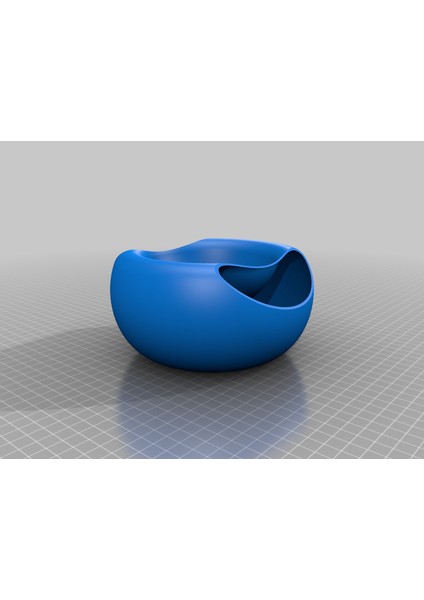 Yeni Destek Yok Çift Taraflı Antep Fıstığı Kasesi (Sadece Plastik Aparattır!!!)