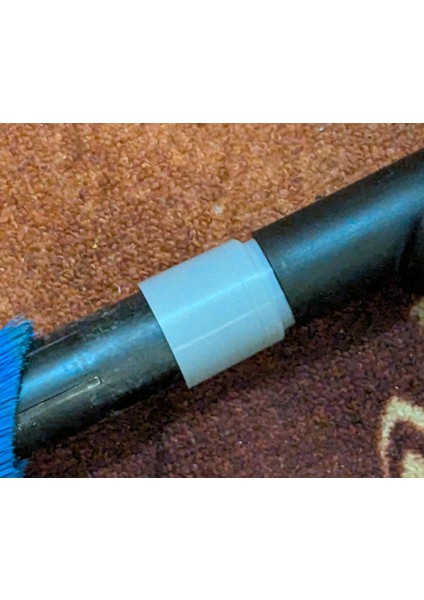 Yeni Vakum Adaptörü 54MM Ila 51MM (Sadece Plastik Aparattır!!!)