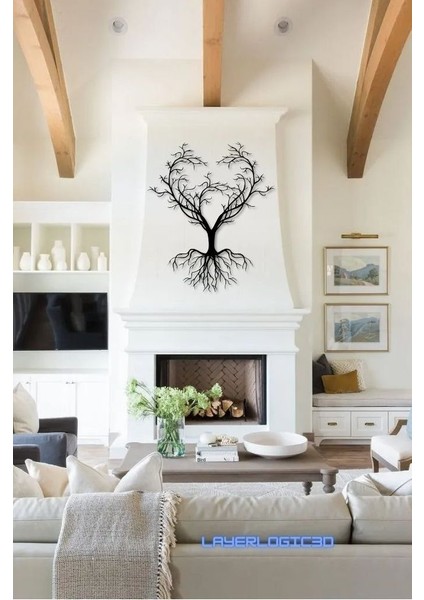 Yeni Aşk Ağacı Duvar Sanatı (Sadece Plastik Aparattır!!!) fiyatları