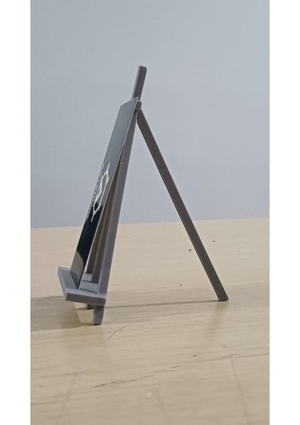 Yeni Minyatür 'tuval' Tutucu (Sadece Plastik Aparattır!!!)