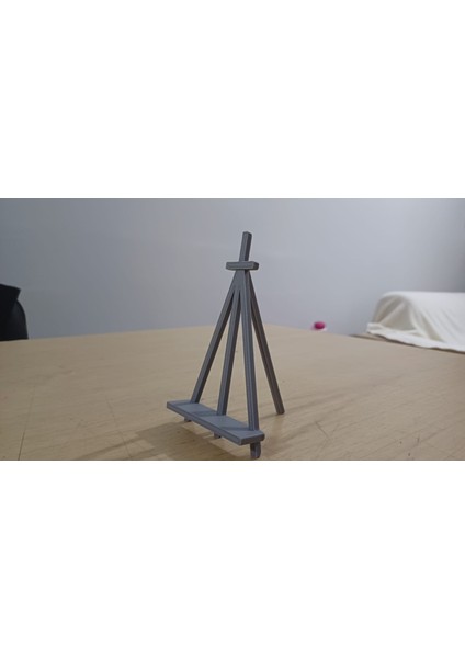 Yeni Minyatür 'tuval' Tutucu (Sadece Plastik Aparattır!!!) fırsatları