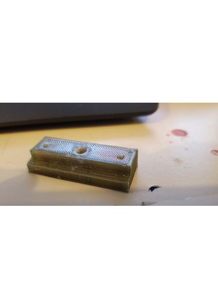 Yeni Stabiling Nub'larla Mantar Raf Braketi (Sadece Plastik Aparattır!!!)