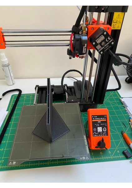 Yeni Basit Modern Stand (Sadece Plastik Aparattır!!!)