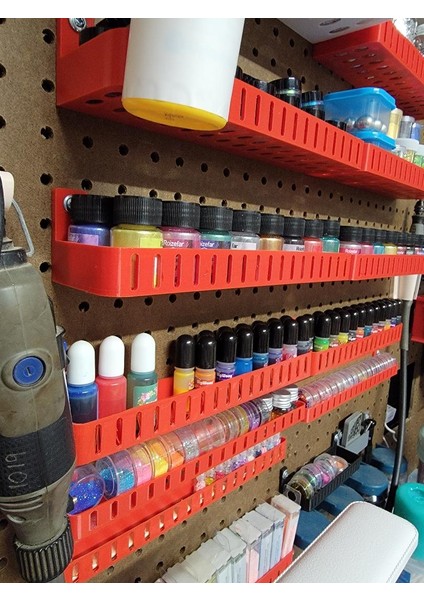 Yeni Şişe Rafları (Sadece Plastik Aparattır!!!) modelleri