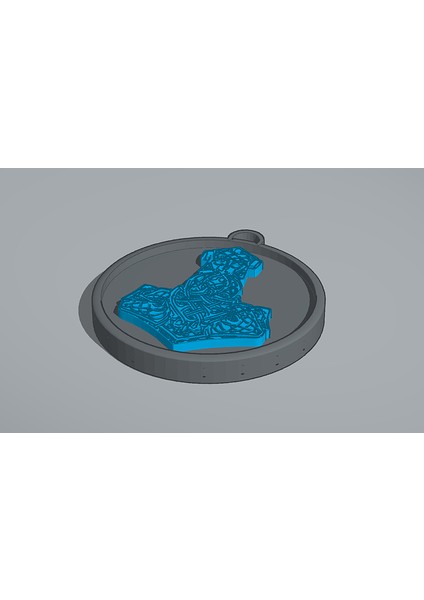 Yeni Viking / Norse - Thor's Hammer 4 (Sadece Plastik Aparattır!!!) fiyatları