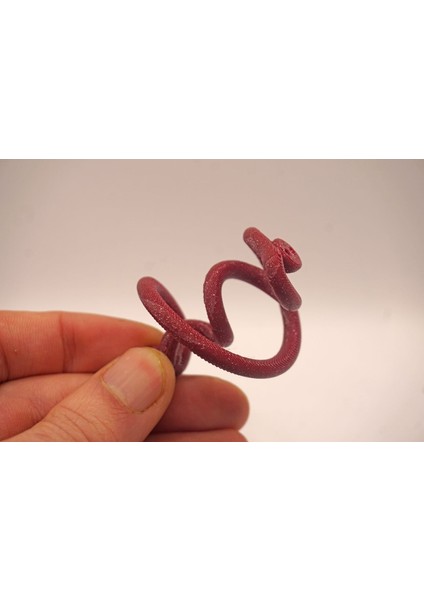 Yeni Noel Spiral Ball Süs (Sadece Plastik Aparattır!!!) modelleri