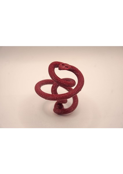 Yeni Noel Spiral Ball Süs (Sadece Plastik Aparattır!!!) fırsatları