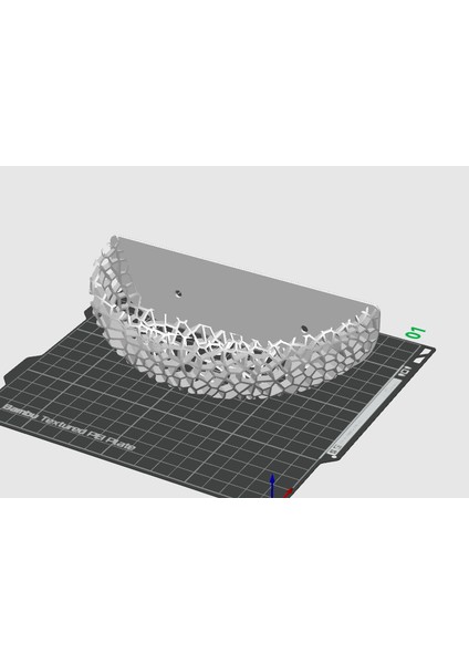 Yeni Duvar Montajı Dekoratif Voronoi Deseninden Bakınız (Sadece Plastik Aparattır!!!) fiyatları