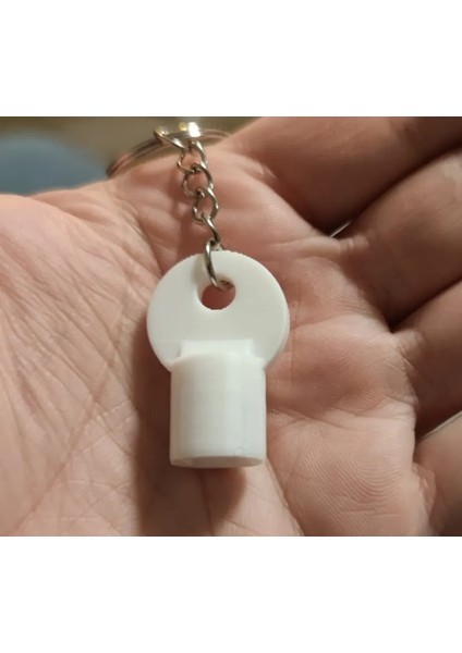 Yeni Square Anahtar (Sadece Plastik Aparattır!!!) fırsatları