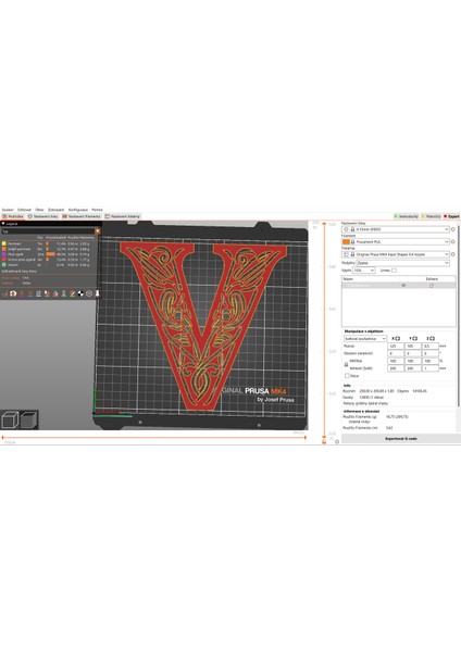 Yeni Şablon: Mektup V (Sadece Plastik Aparattır!!!) fiyatları