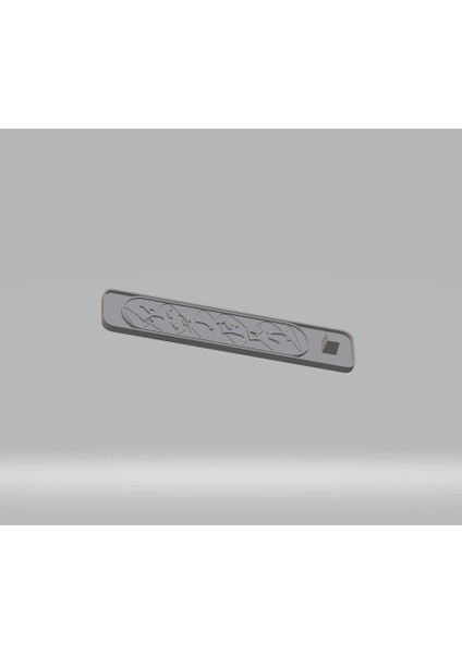 Yeni Stargate Cartouche Tütsü Sahibi (Sadece Plastik Aparattır!!!)